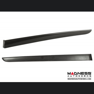 Audi A4/A4 Quattro/S4/RS4 (B6/B7) Complete Interior Trim Set by Feroce - Carbon Fiber